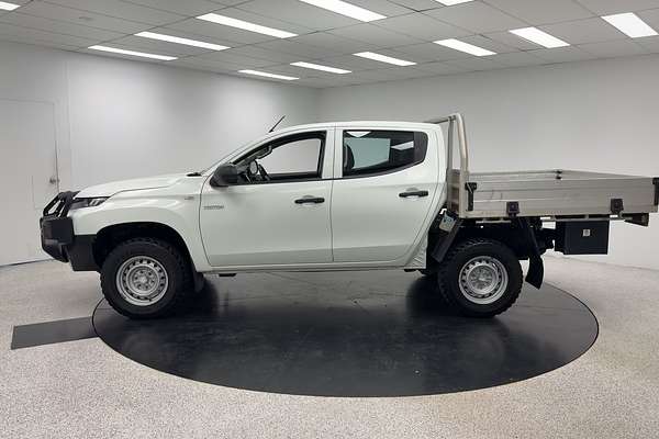2020 Mitsubishi Triton GLX ADAS MR 4X4