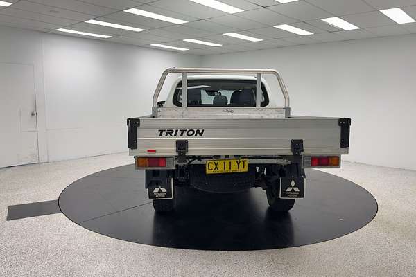 2020 Mitsubishi Triton GLX ADAS MR 4X4