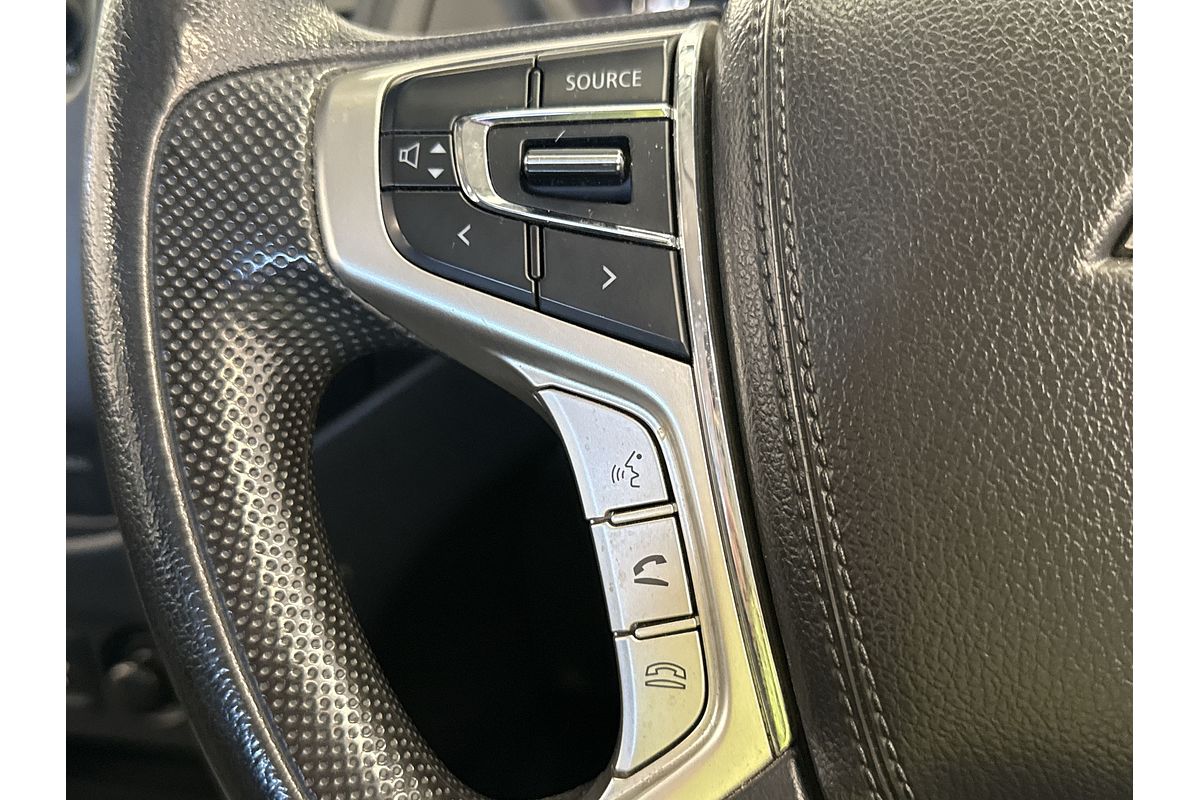 2020 Mitsubishi Triton GLX ADAS MR 4X4