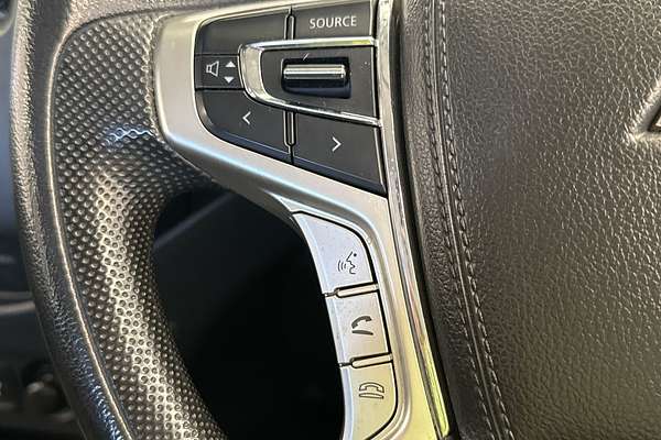 2020 Mitsubishi Triton GLX ADAS MR 4X4