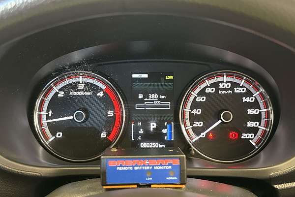 2020 Mitsubishi Triton GLX ADAS MR 4X4