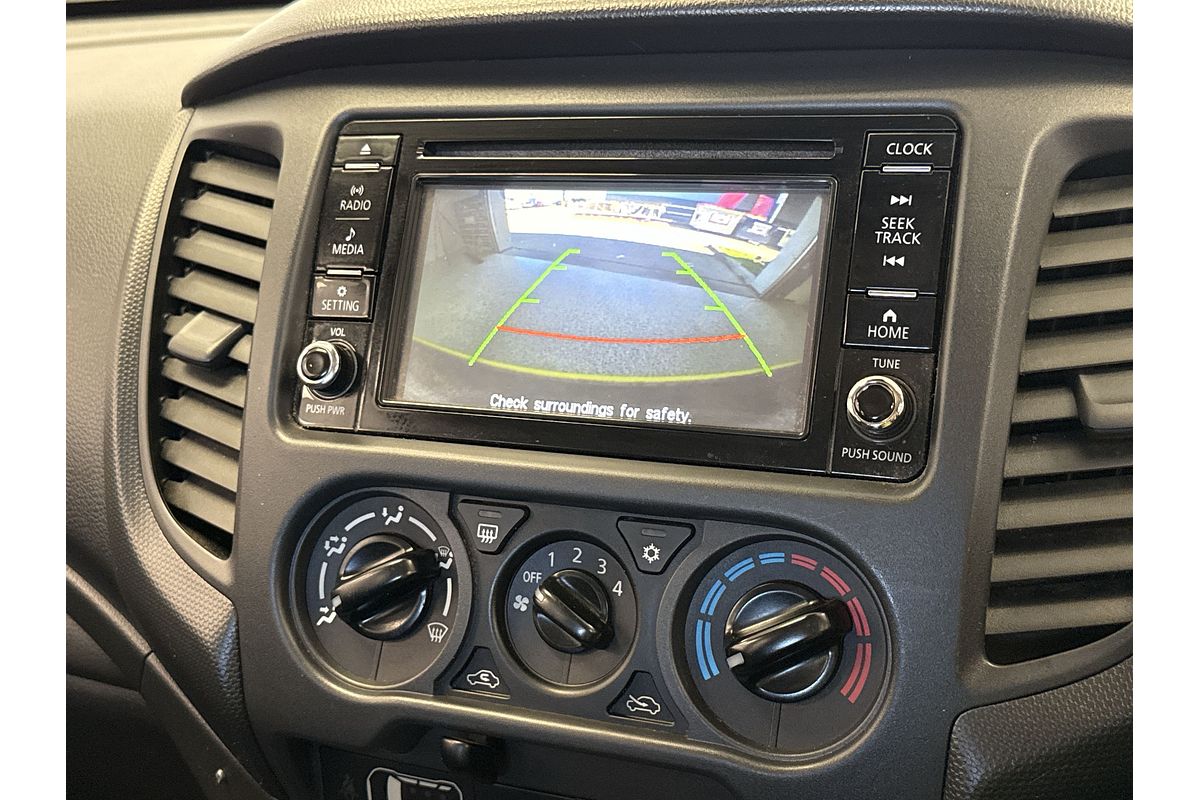 2020 Mitsubishi Triton GLX ADAS MR 4X4