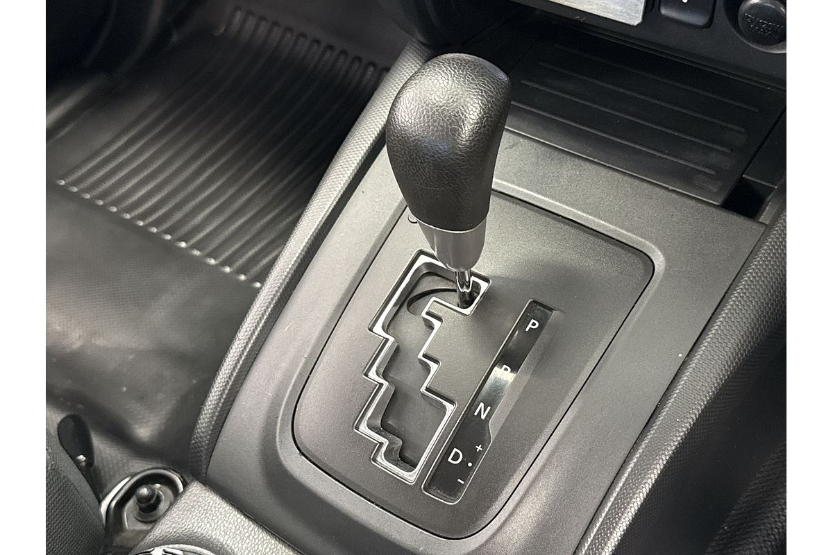 2020 Mitsubishi Triton GLX ADAS MR 4X4