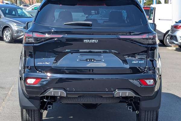 2025 Isuzu MU-X LS-T