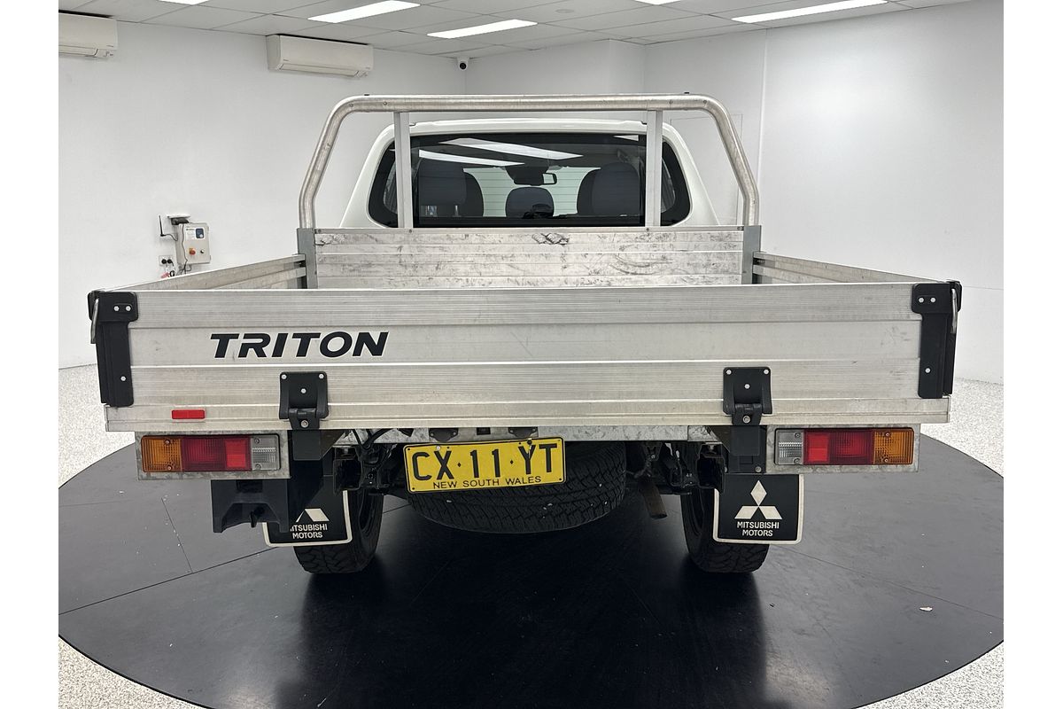 2020 Mitsubishi Triton GLX ADAS MR 4X4