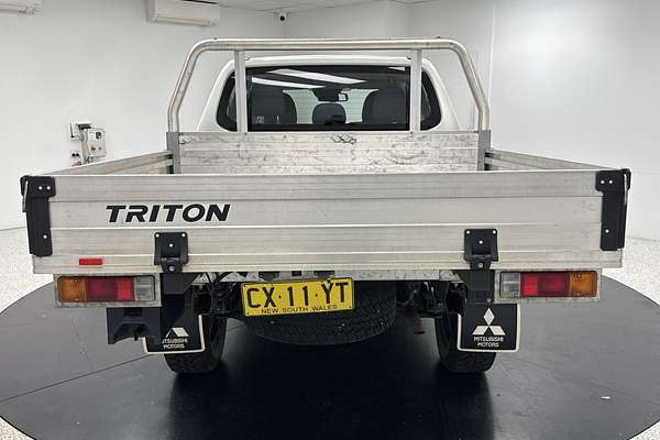 2020 Mitsubishi Triton GLX ADAS MR 4X4