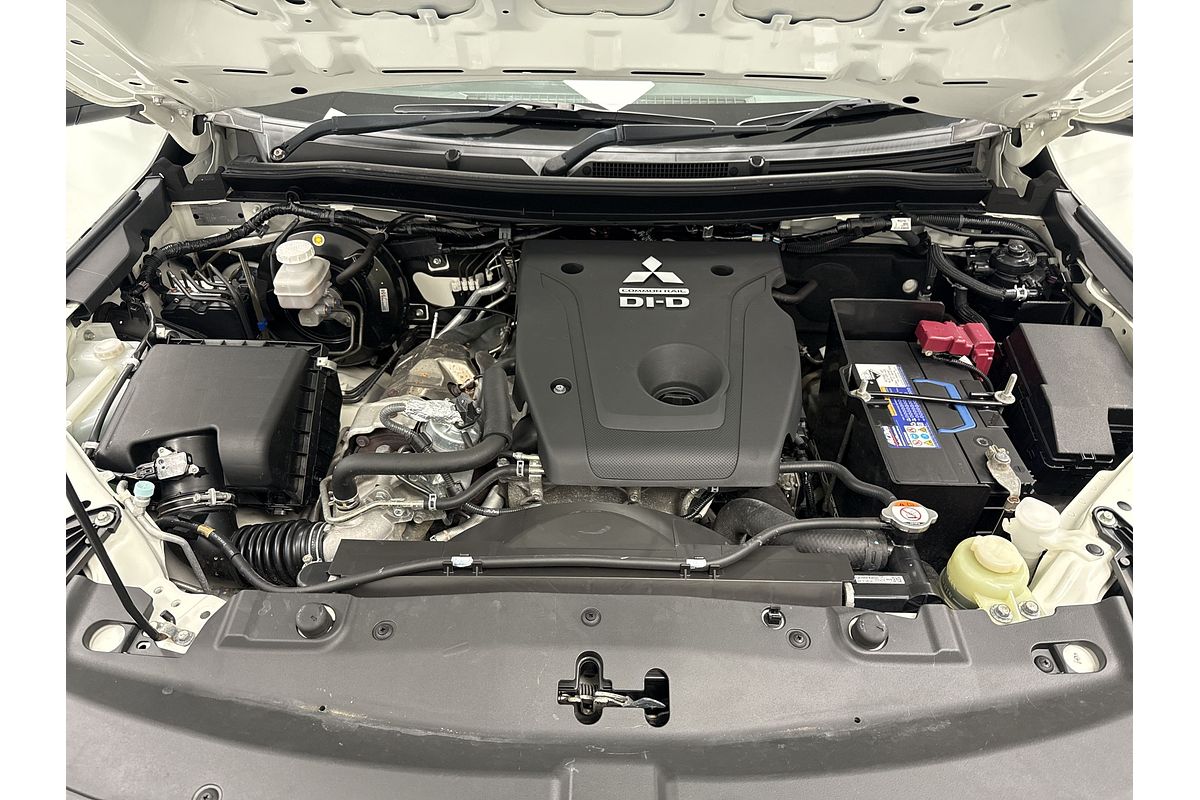 2020 Mitsubishi Triton GLX ADAS MR 4X4