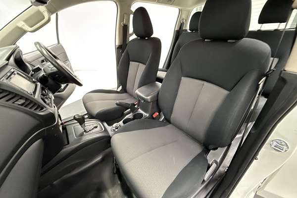 2020 Mitsubishi Triton GLX ADAS MR 4X4