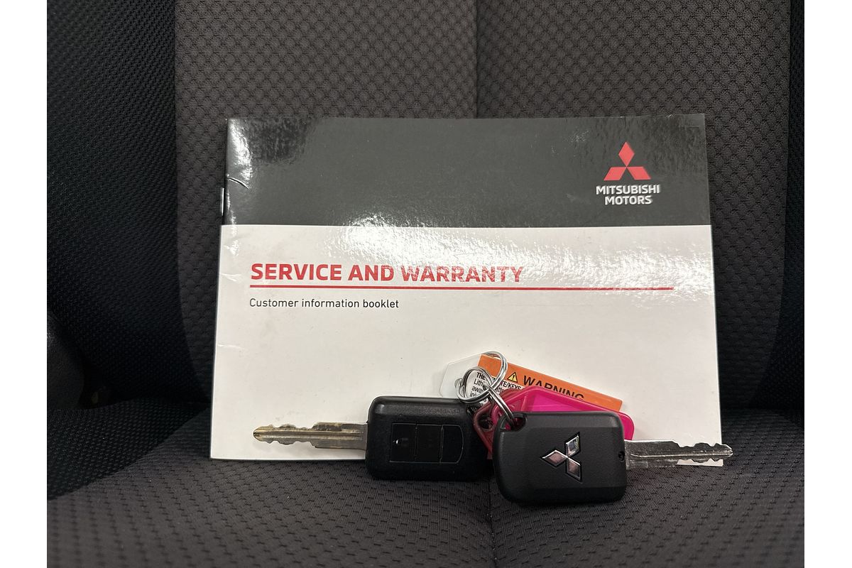 2020 Mitsubishi Triton GLX ADAS MR 4X4