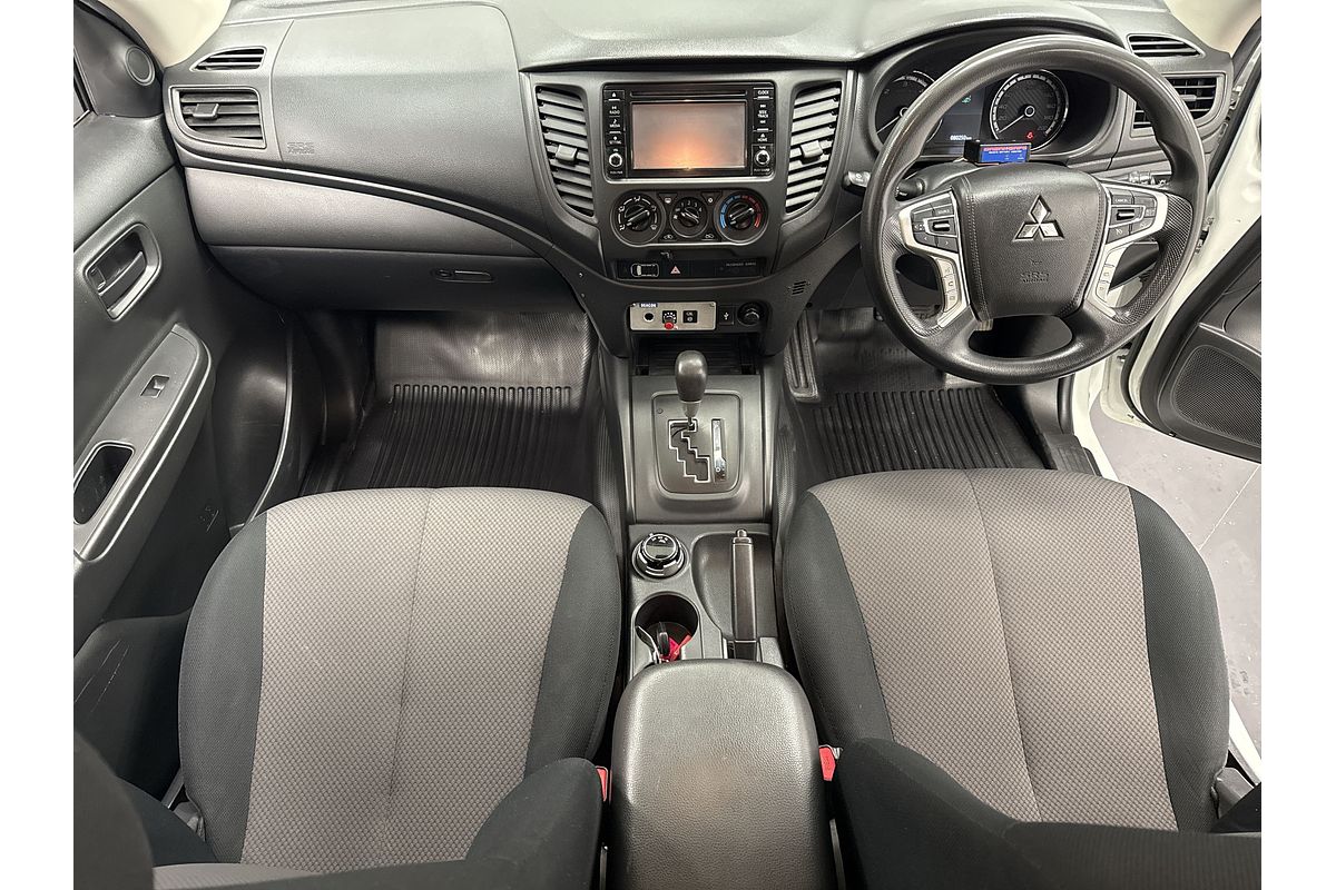 2020 Mitsubishi Triton GLX ADAS MR 4X4