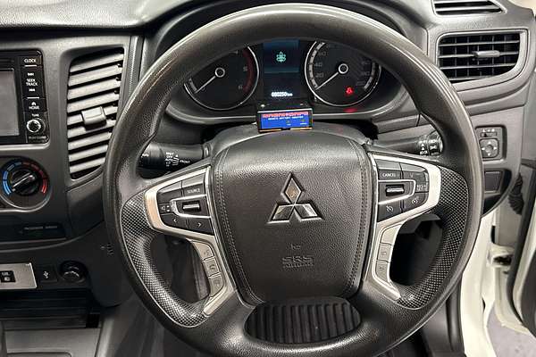 2020 Mitsubishi Triton GLX ADAS MR 4X4