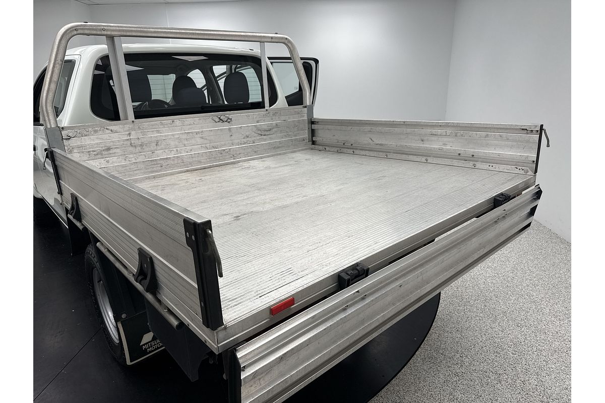 2020 Mitsubishi Triton GLX ADAS MR 4X4