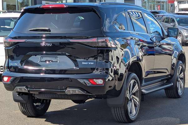 2025 Isuzu MU-X LS-T