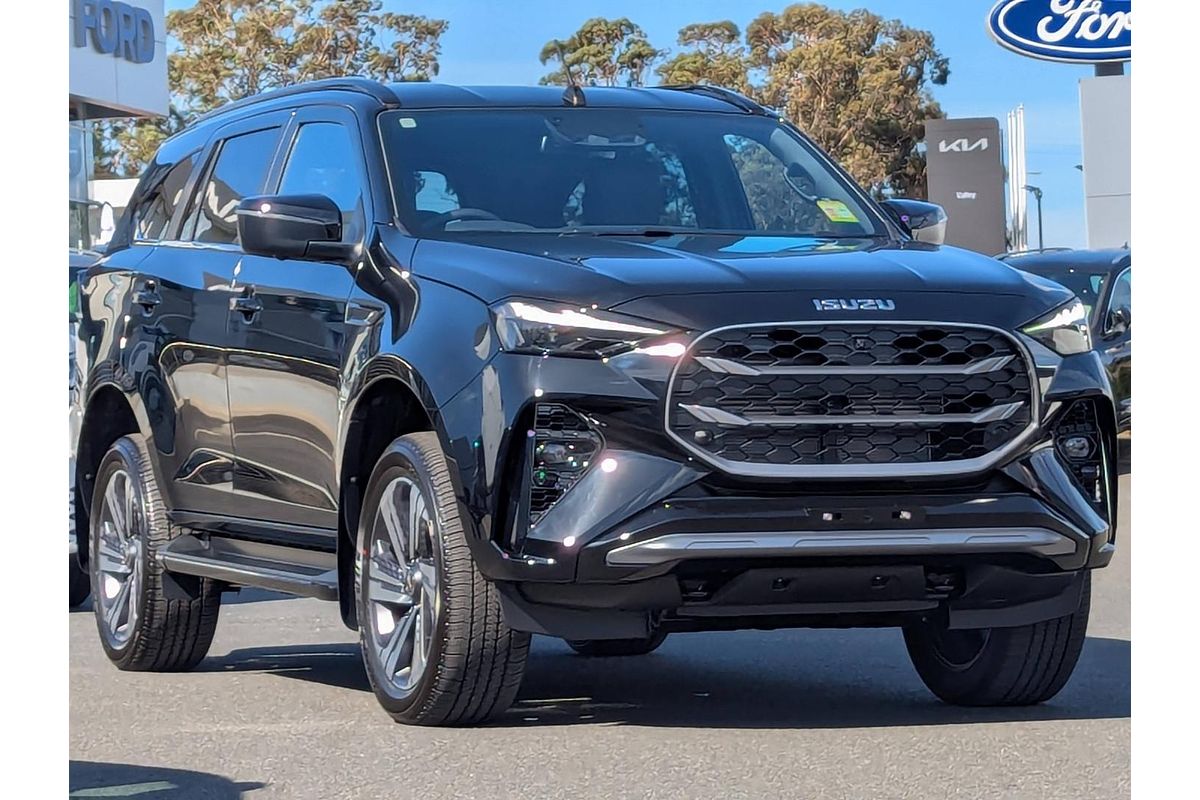 2025 Isuzu MU-X LS-T