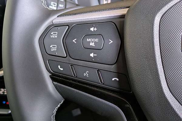 2025 Isuzu MU-X LS-T