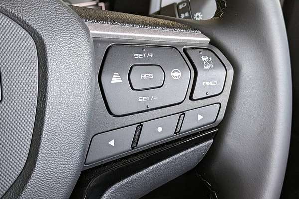 2025 Isuzu MU-X LS-T