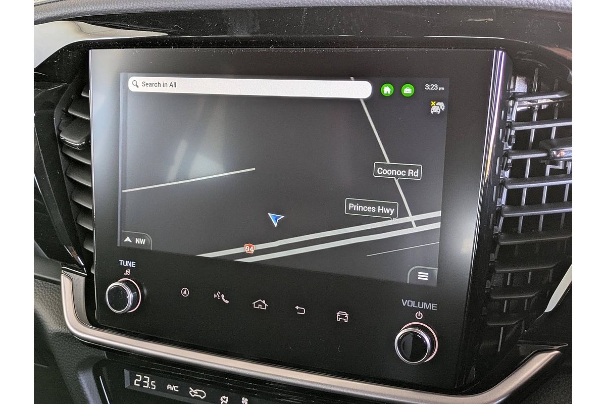 2025 Isuzu MU-X LS-T