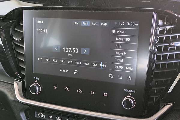 2025 Isuzu MU-X LS-T