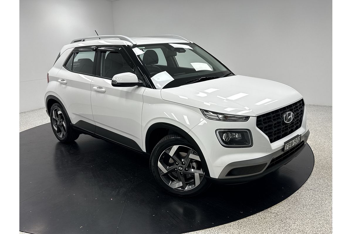 2023 Hyundai Venue Active QX.V5