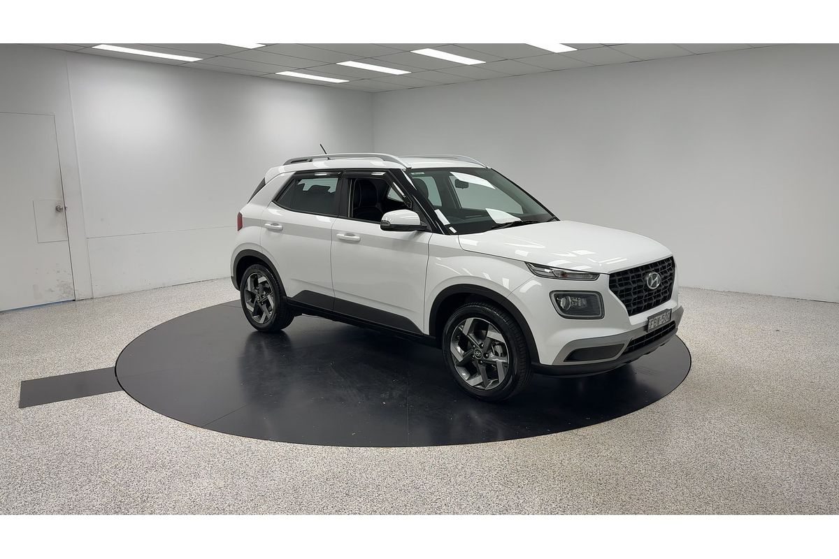 2023 Hyundai Venue Active QX.V5