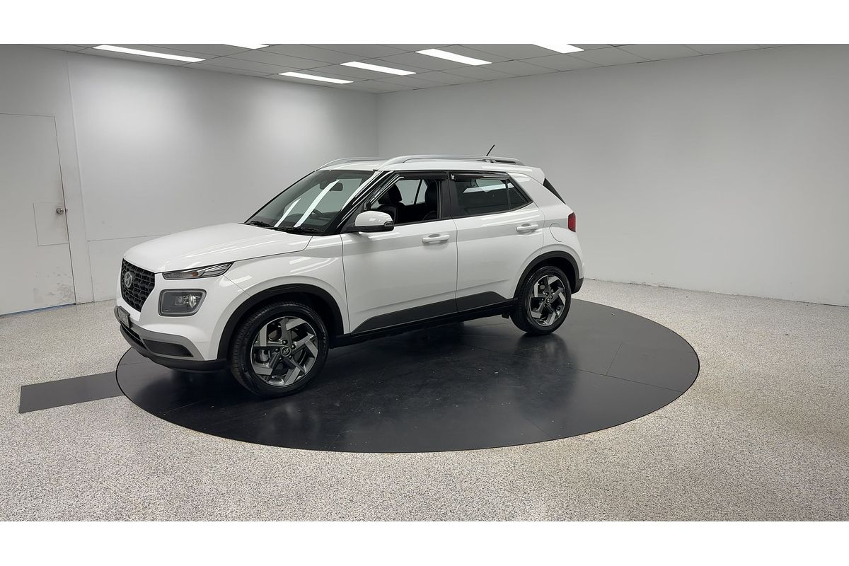 2023 Hyundai Venue Active QX.V5