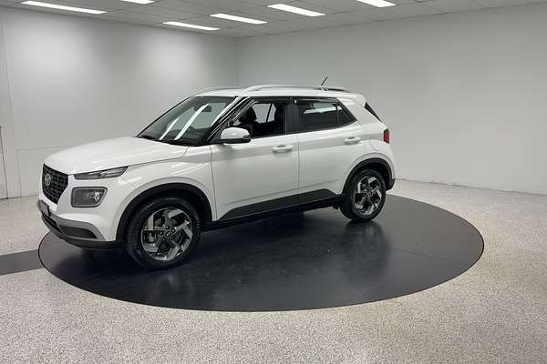 2023 Hyundai Venue Active QX.V5