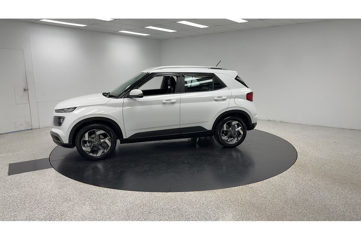 2023 Hyundai Venue Active QX.V5