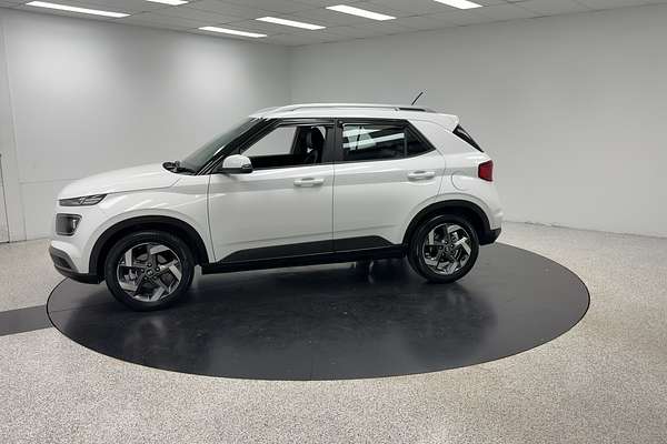 2023 Hyundai Venue Active QX.V5