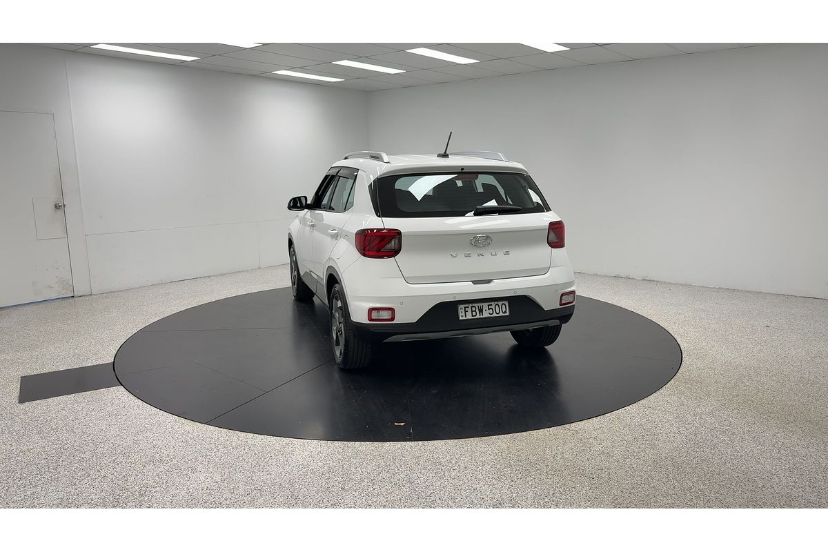 2023 Hyundai Venue Active QX.V5
