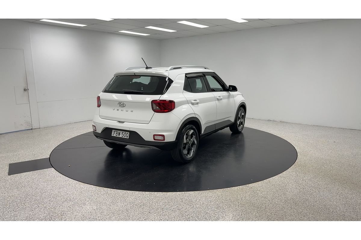 2023 Hyundai Venue Active QX.V5