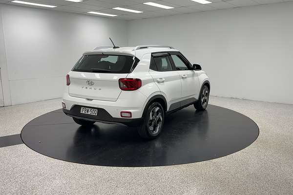 2023 Hyundai Venue Active QX.V5