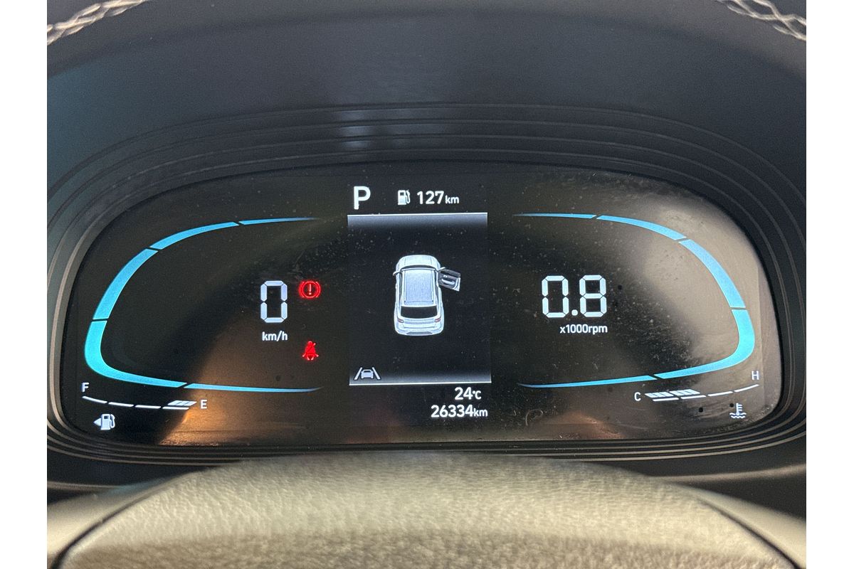 2023 Hyundai Venue Active QX.V5