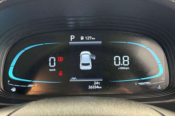 2023 Hyundai Venue Active QX.V5