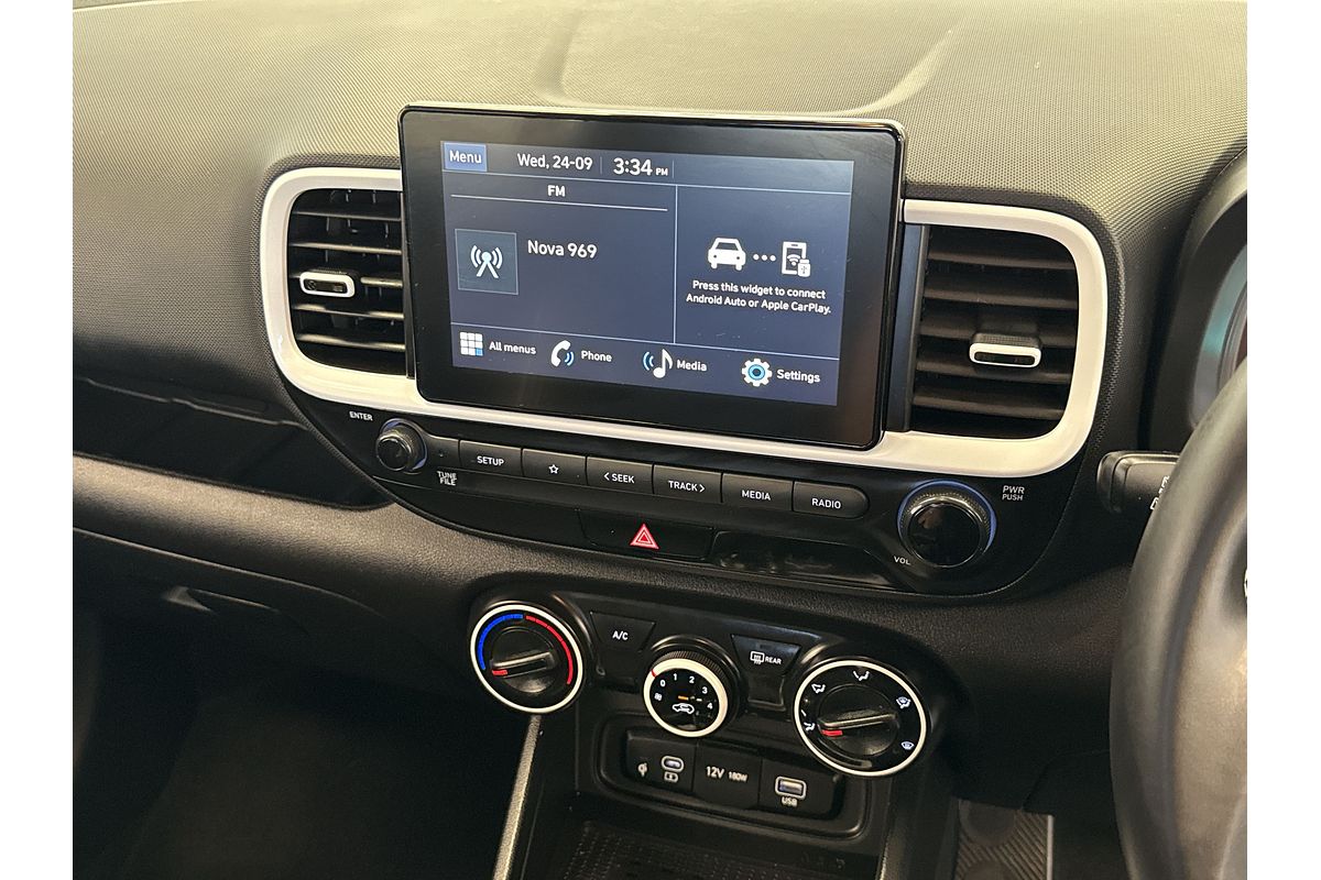 2023 Hyundai Venue Active QX.V5