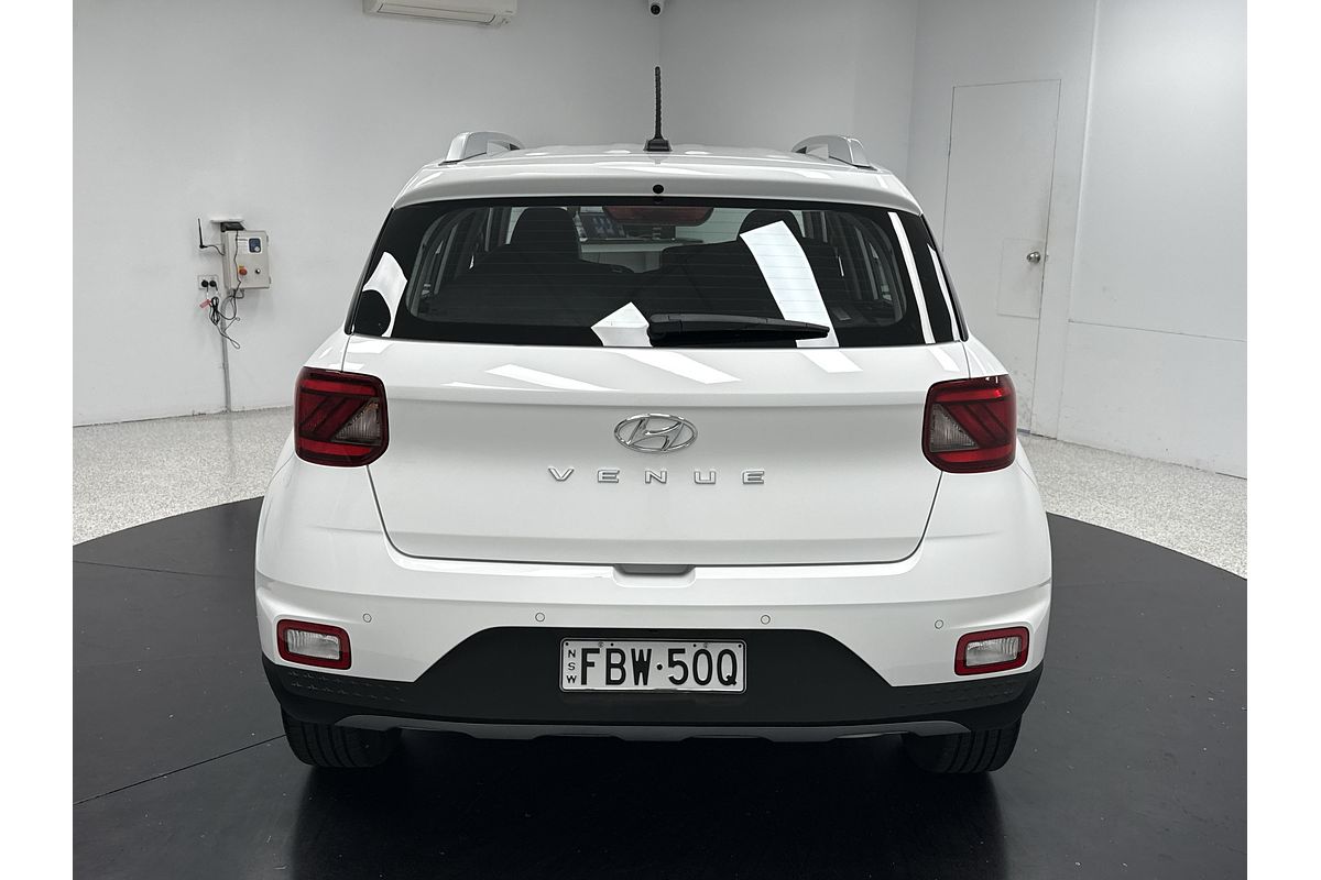 2023 Hyundai Venue Active QX.V5