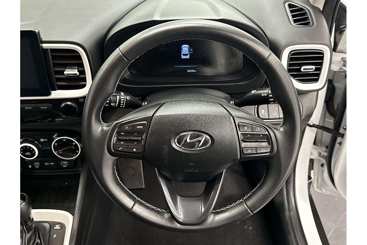 2023 Hyundai Venue Active QX.V5