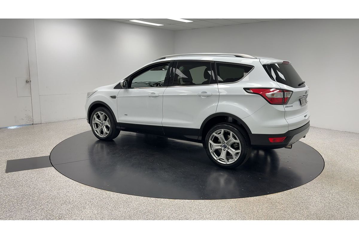 2017 Ford Escape Titanium ZG