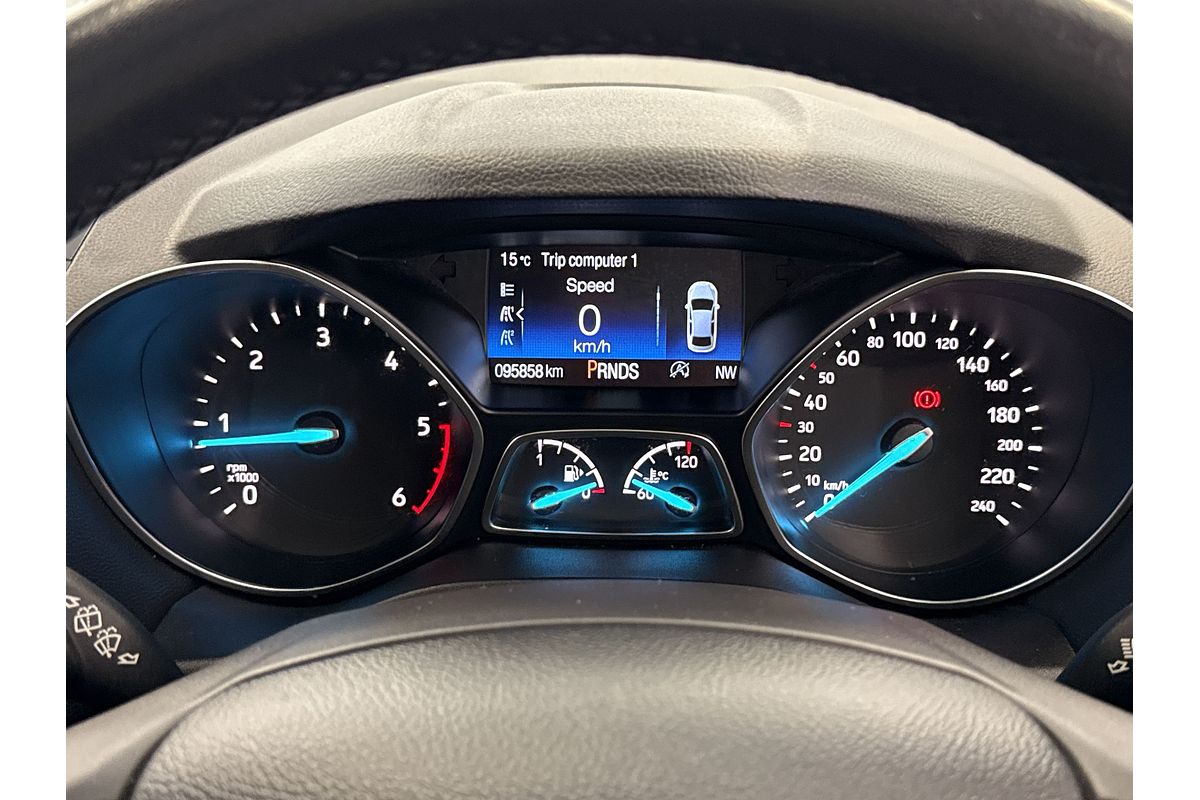 2017 Ford Escape Titanium ZG