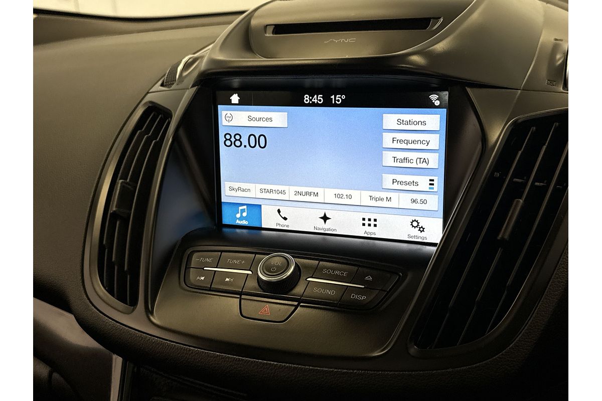 2017 Ford Escape Titanium ZG