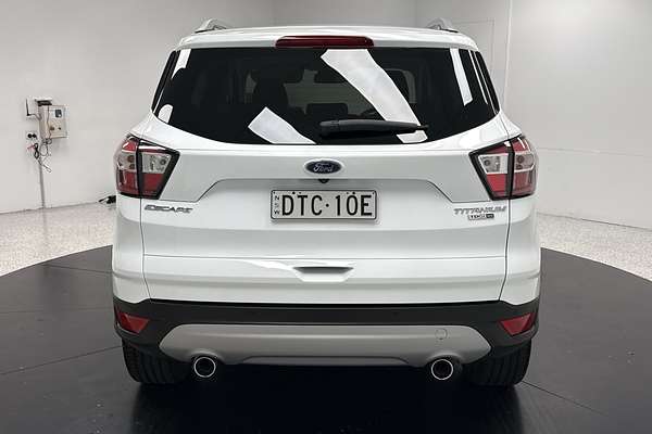 2017 Ford Escape Titanium ZG