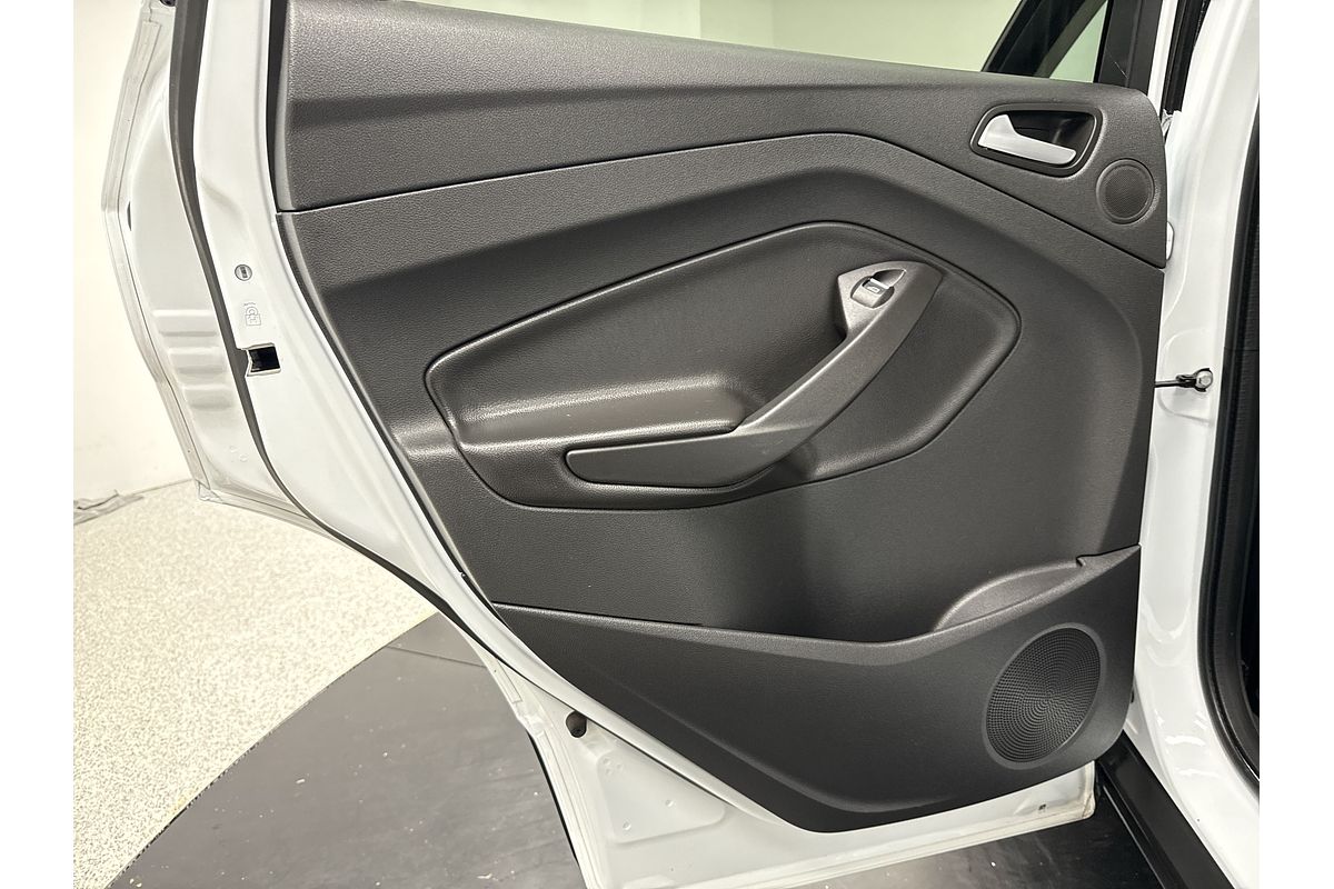 2017 Ford Escape Titanium ZG