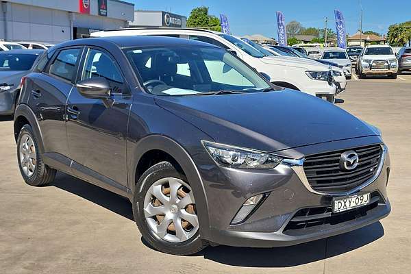 2018 Mazda CX-3 Neo Sport DK