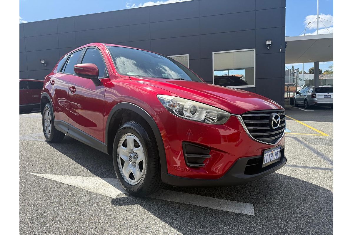 2016 Mazda CX-5 Maxx KE Series 2