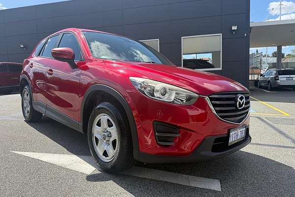 2016 Mazda CX-5 Maxx KE Series 2