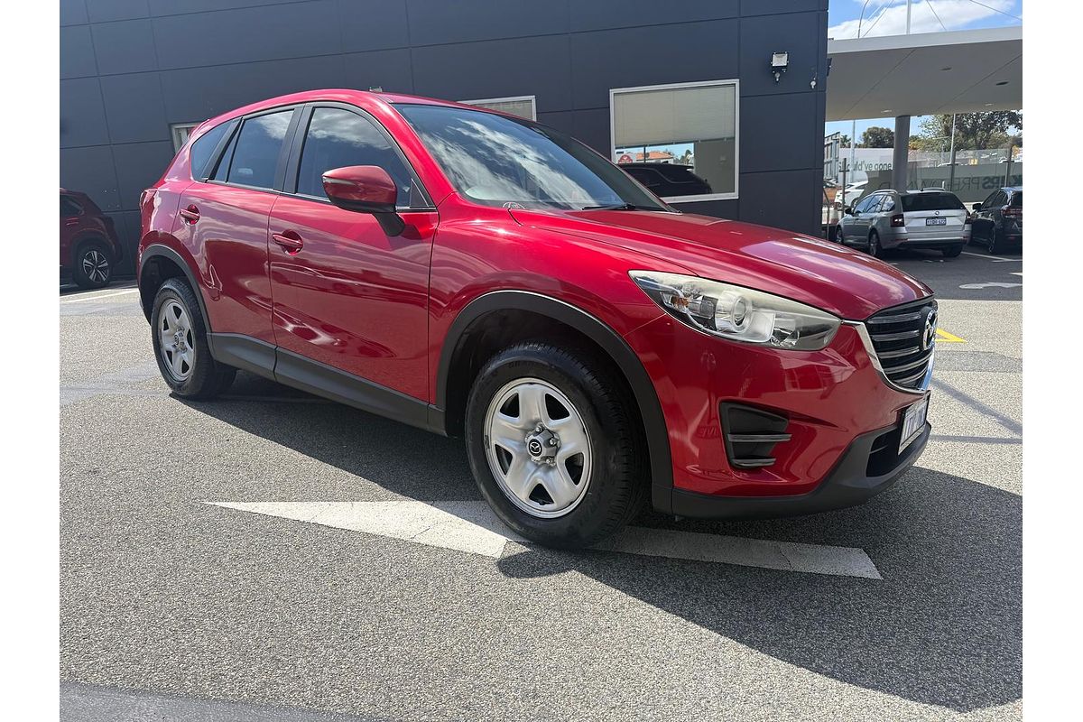 2016 Mazda CX-5 Maxx KE Series 2