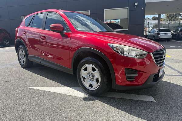 2016 Mazda CX-5 Maxx KE Series 2