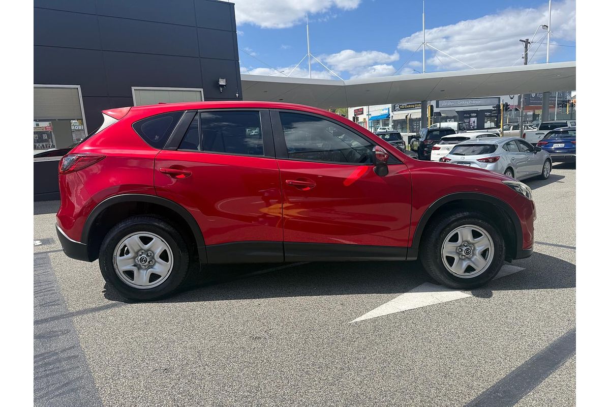 2016 Mazda CX-5 Maxx KE Series 2