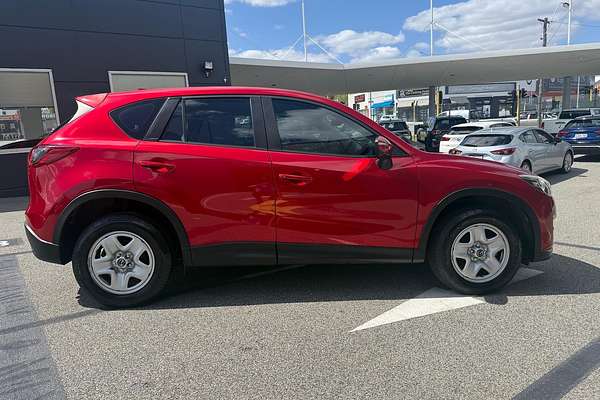 2016 Mazda CX-5 Maxx KE Series 2