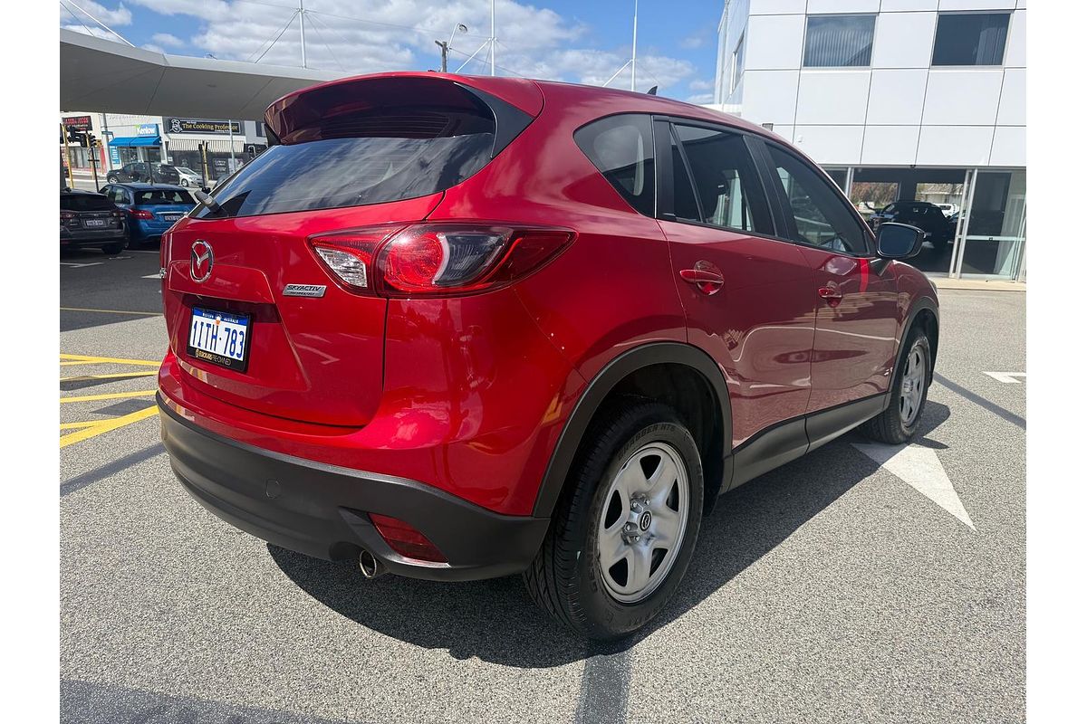 2016 Mazda CX-5 Maxx KE Series 2