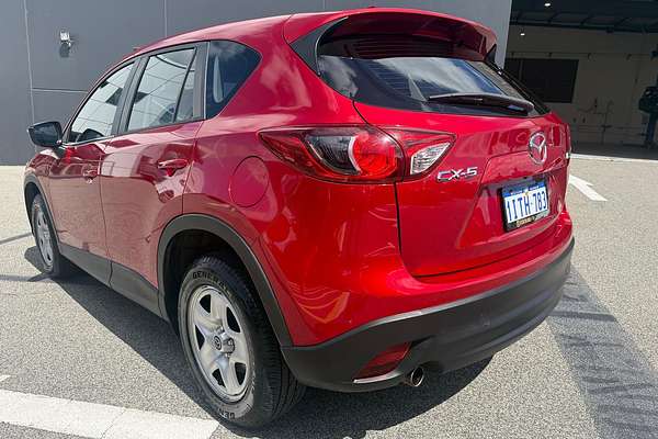 2016 Mazda CX-5 Maxx KE Series 2